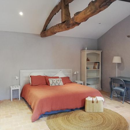 Bed and Breakfast Au Logis De La Mongie Soullans Екстер'єр фото
