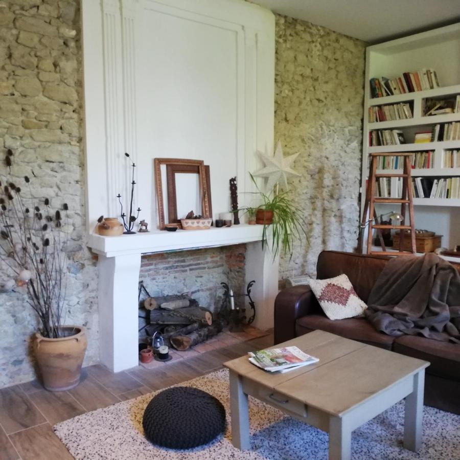 Bed and Breakfast Au Logis De La Mongie Soullans Екстер'єр фото