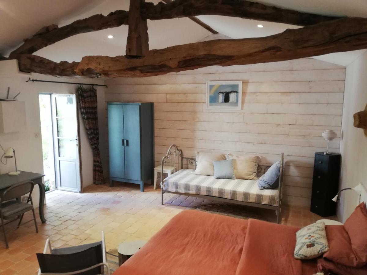Bed and Breakfast Au Logis De La Mongie Soullans Екстер'єр фото