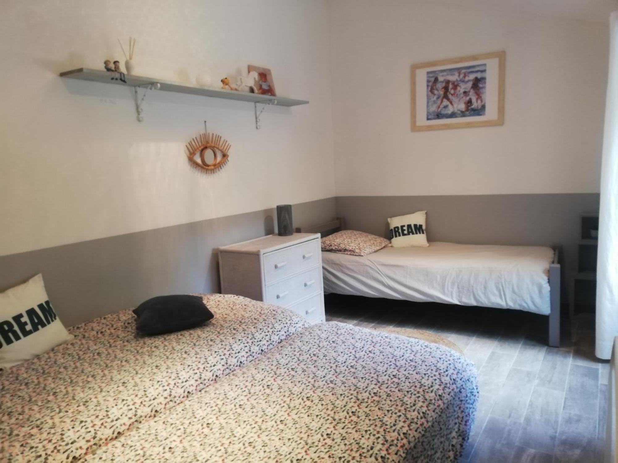Bed and Breakfast Au Logis De La Mongie Soullans Екстер'єр фото