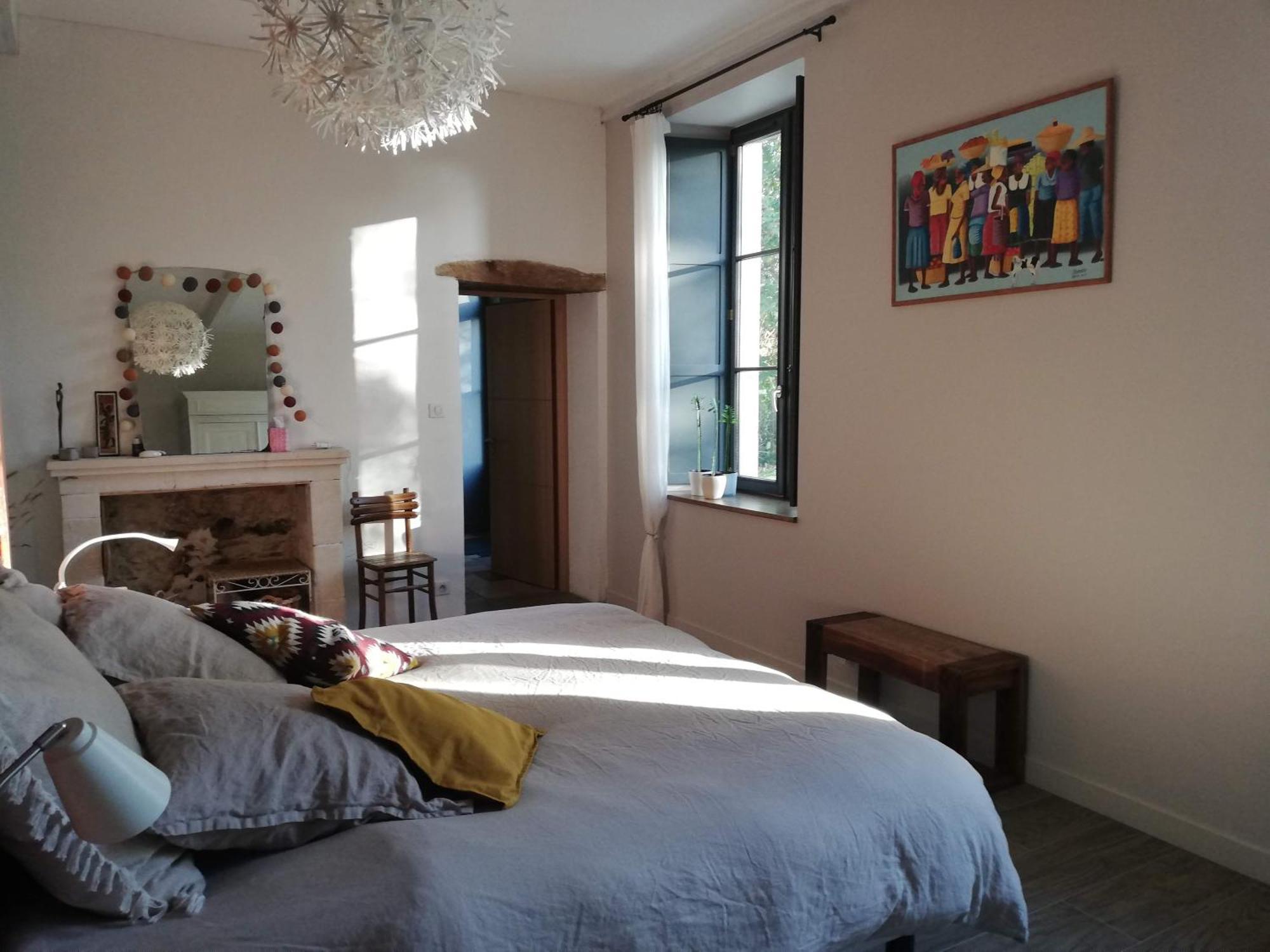 Bed and Breakfast Au Logis De La Mongie Soullans Екстер'єр фото