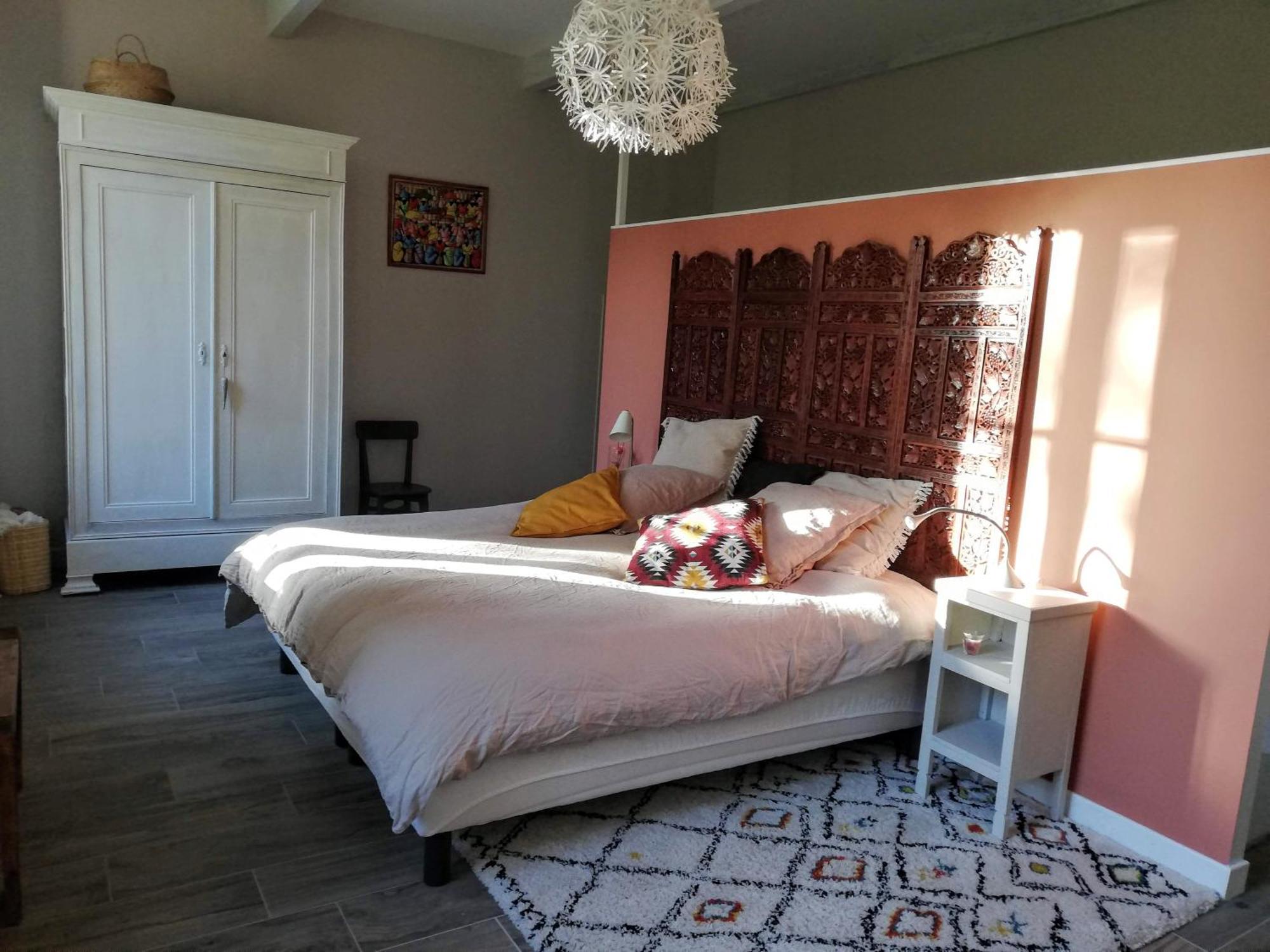 Bed and Breakfast Au Logis De La Mongie Soullans Екстер'єр фото